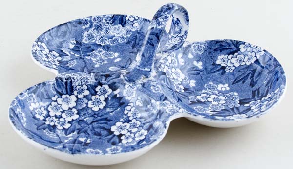 Hors d'oeuvres dish c1930s